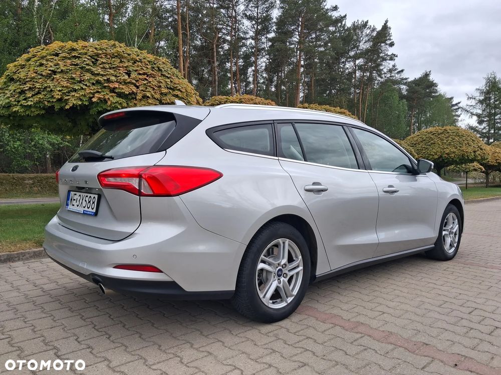 Ford Focus 1.5 EcoBlue Connected - 4