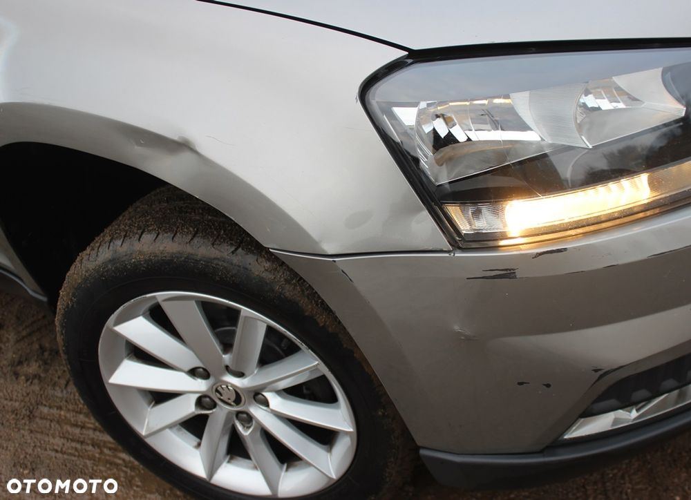 Skoda Yeti 1.6 TDI GreenLine - 13