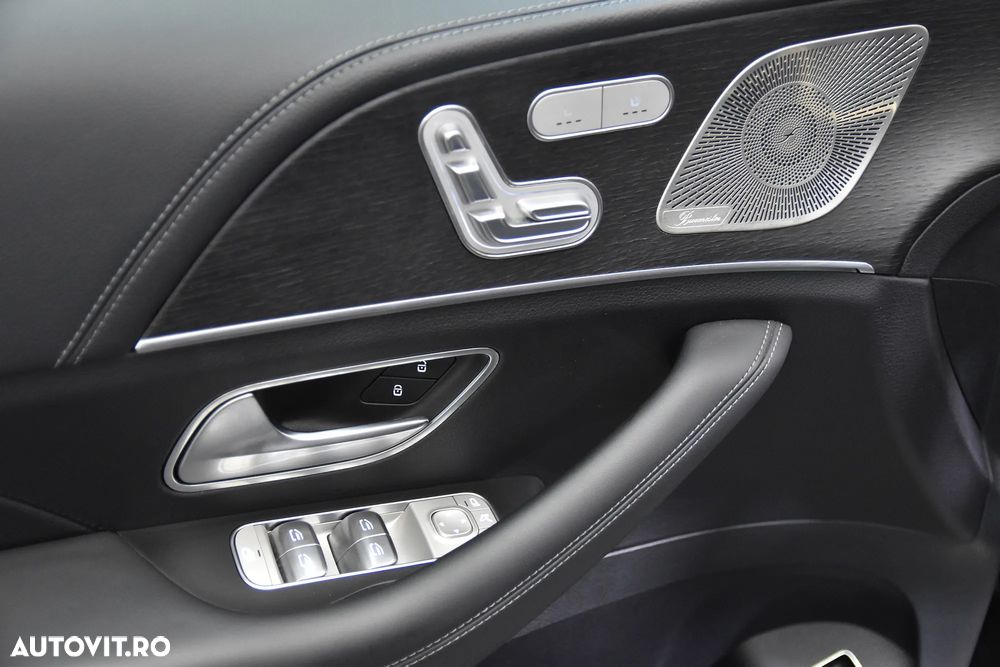 Mercedes-Benz GLE Coupe 350 de 4Matic 9G-TRONIC AMG Line - 15