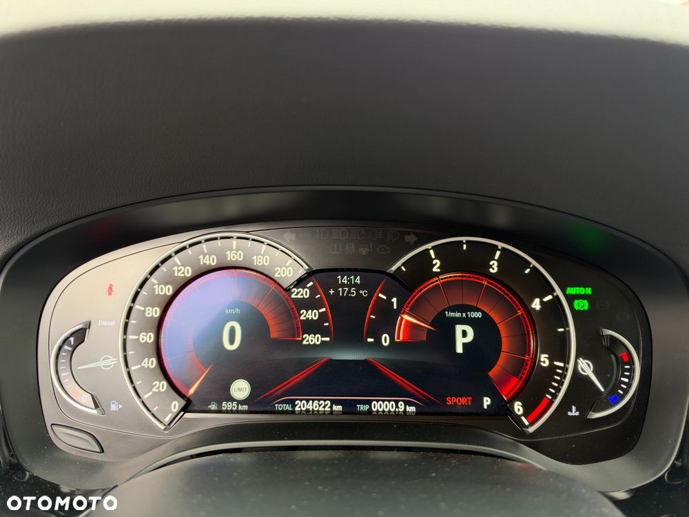 BMW Seria 5 520d Sport Line sport - 34