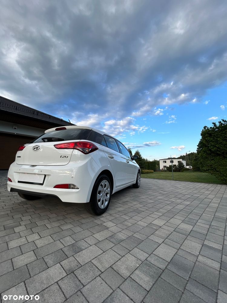 Hyundai i20 - 5