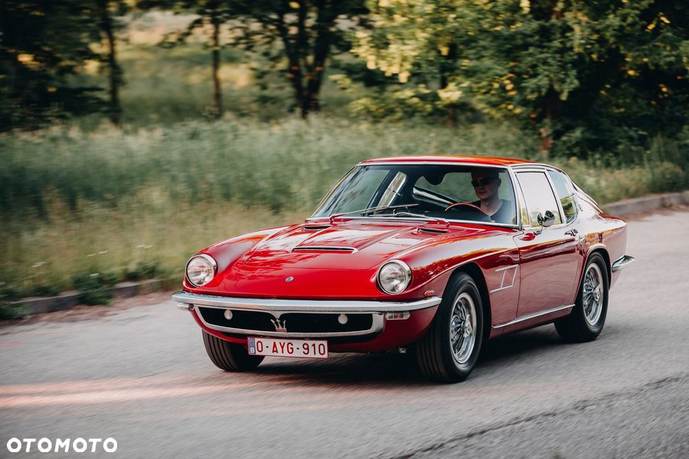 Maserati Inny - 12