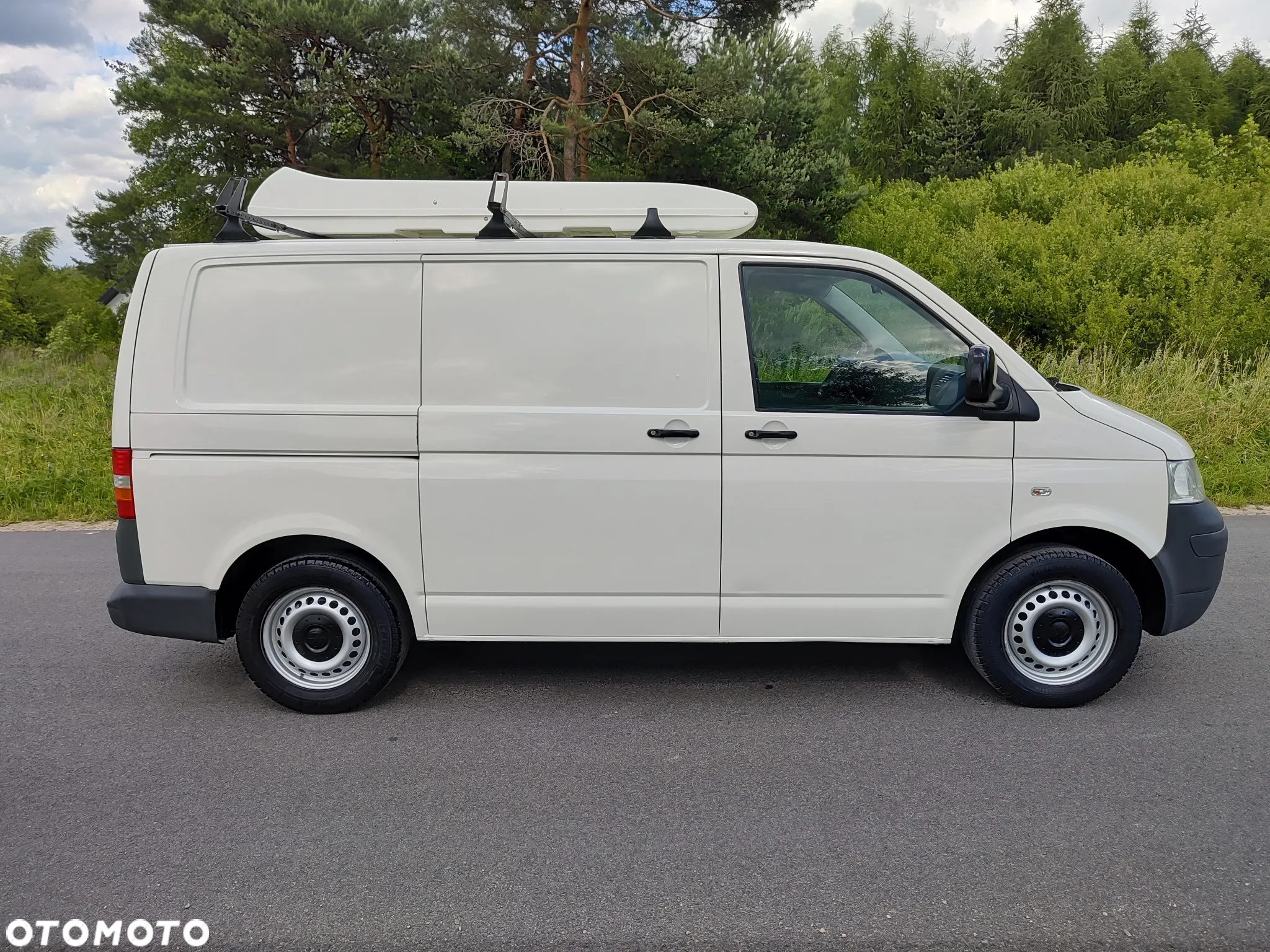 Volkswagen Transporter T5 - 7