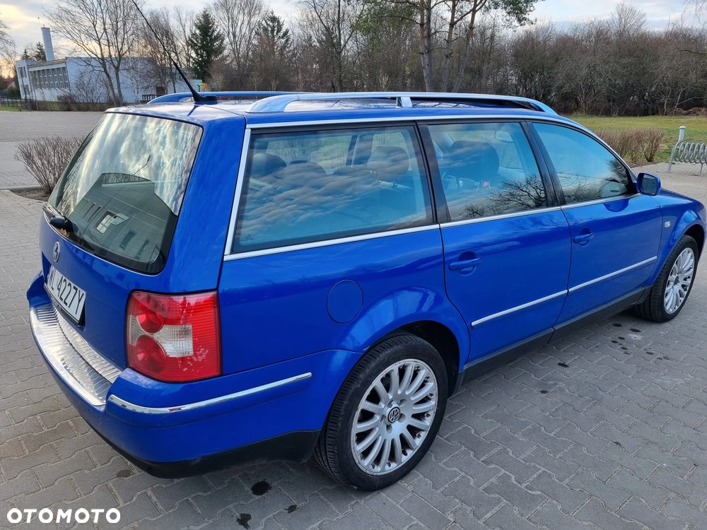 Volkswagen Passat - 7