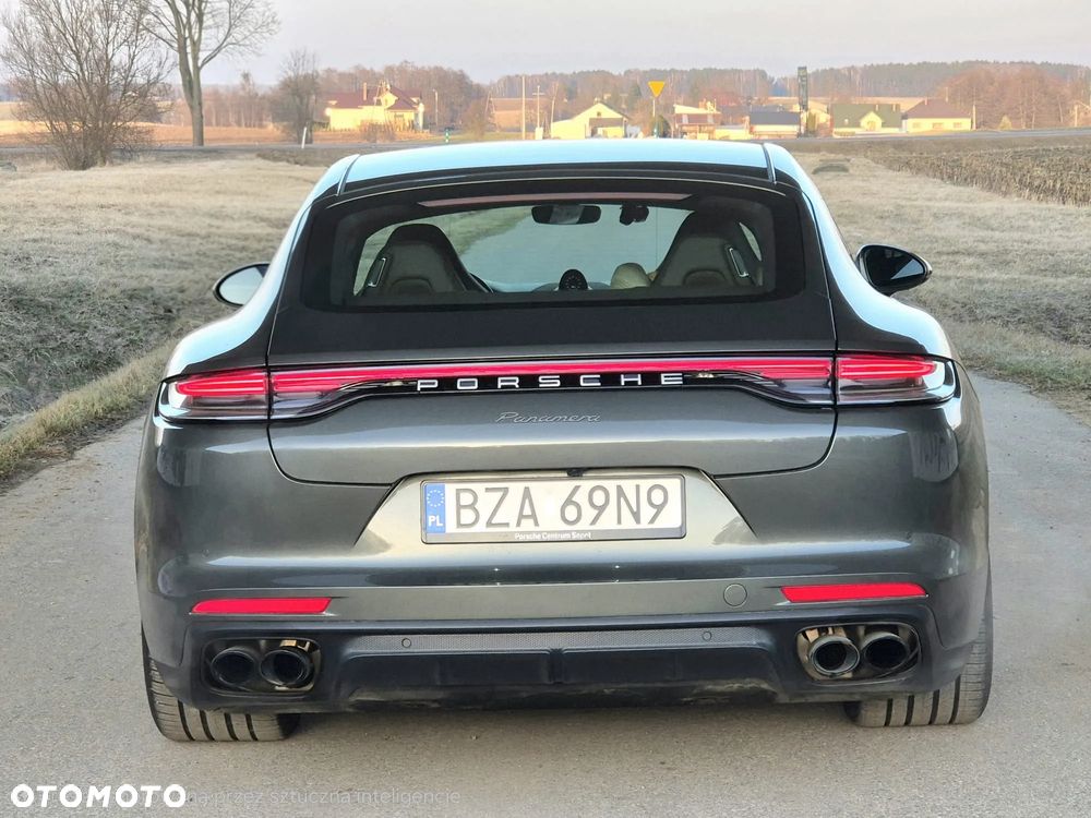Porsche Panamera 4 Platinum Edition - 7