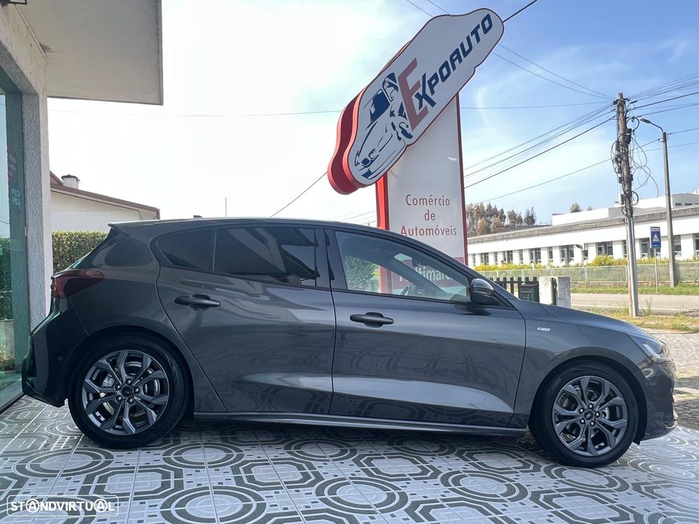 Ford Focus 1.0 EcoBoost MHEV ST-Line Style SIP - 3