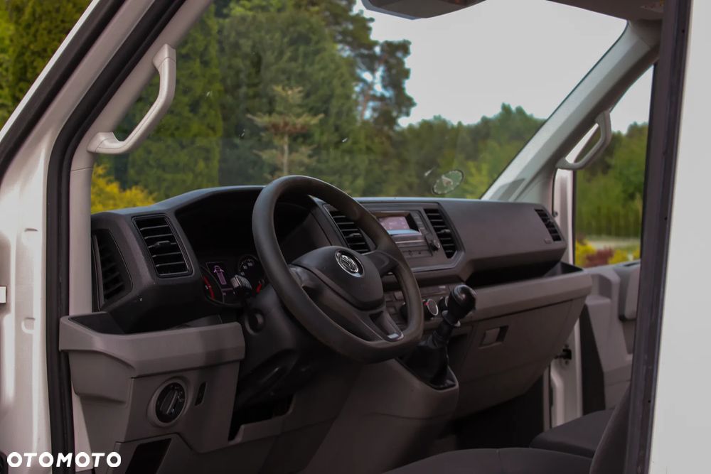 Volkswagen Crafter - 22