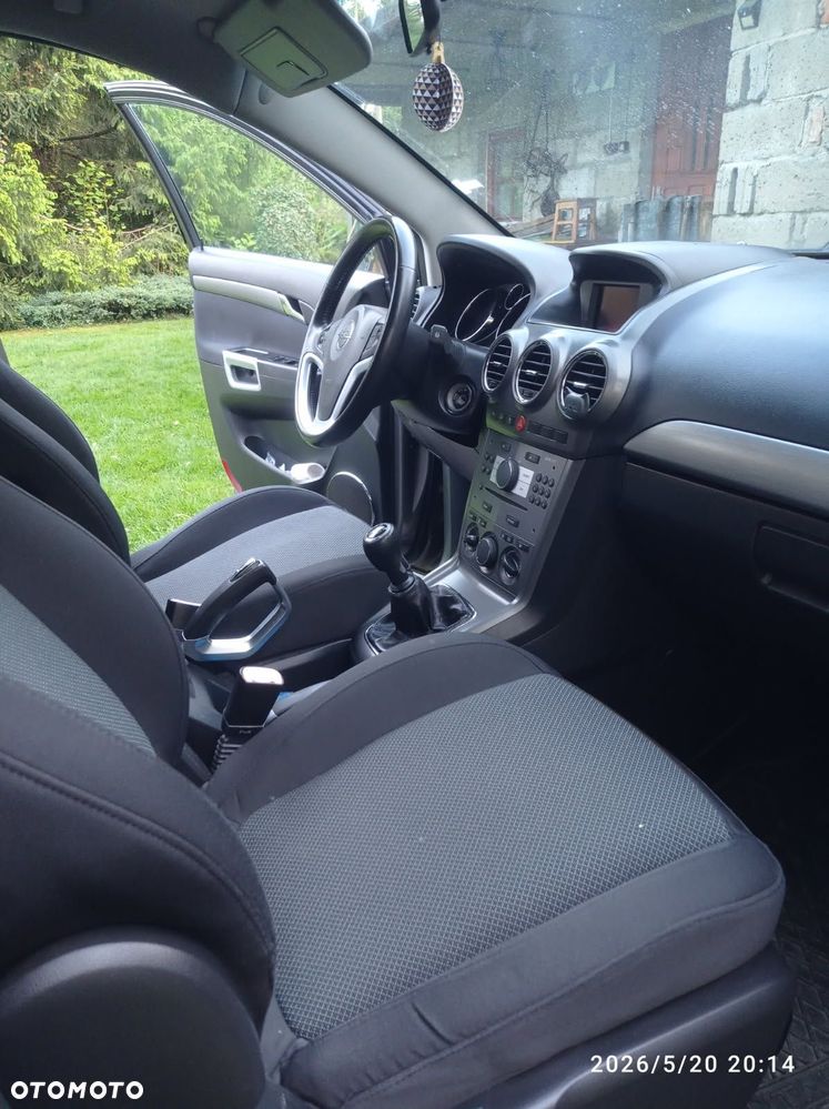 Opel Antara 2.4 Edition - 13