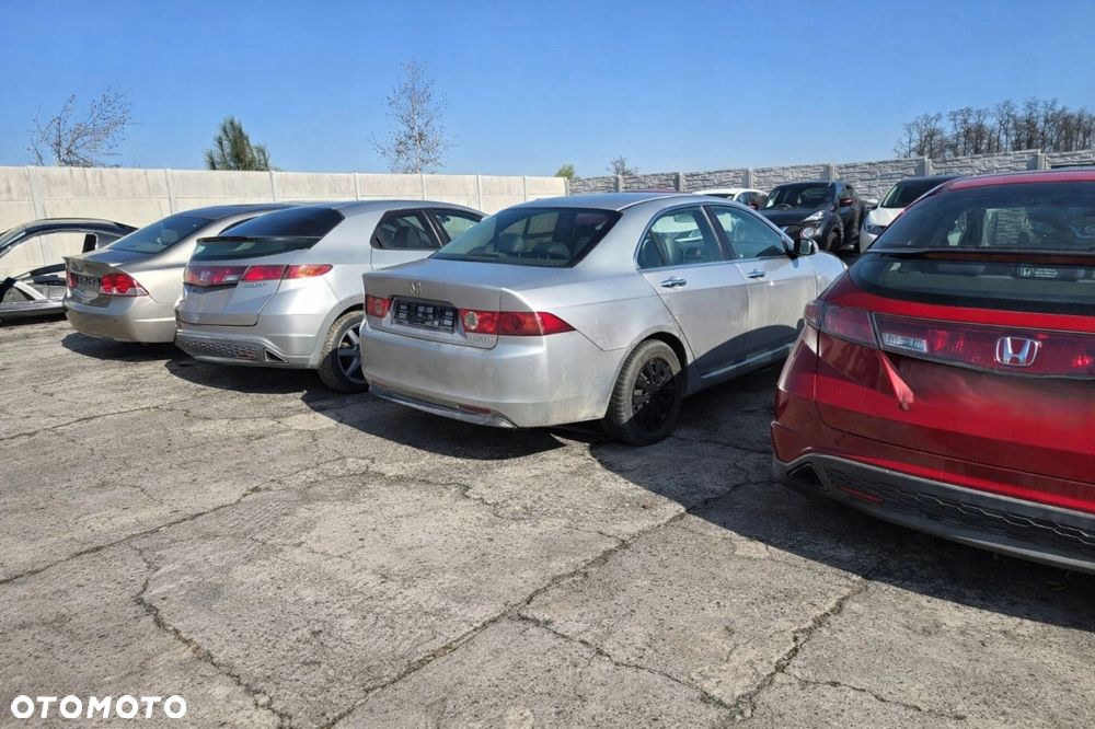 Honda Accord VII 7 raka zmiany biegów tunelu środkowego - 4