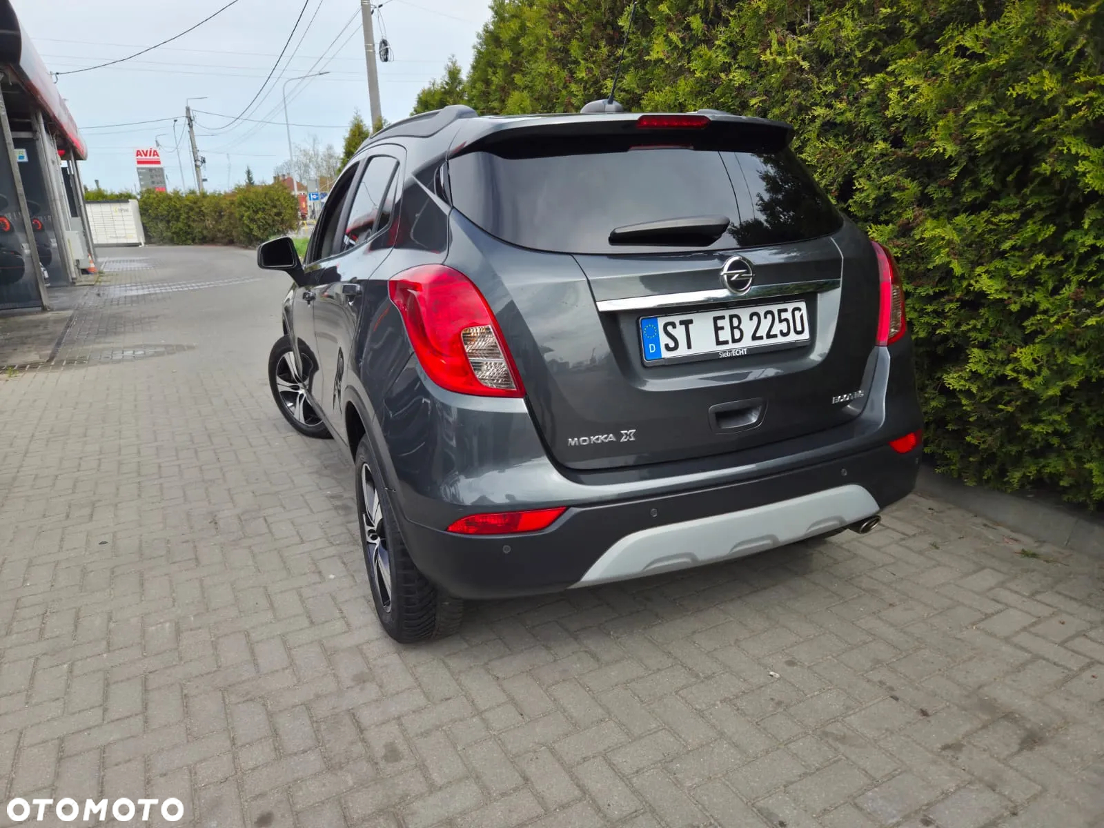 Opel Mokka 1.4 T Enjoy EU6 - 11