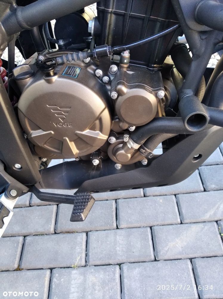 VOGE 300DS - 10