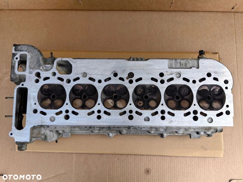 Głowica silnika BMW m52tu m54 2.5 2.8 3.0 benzyna 1436793 sprawdzona - 1