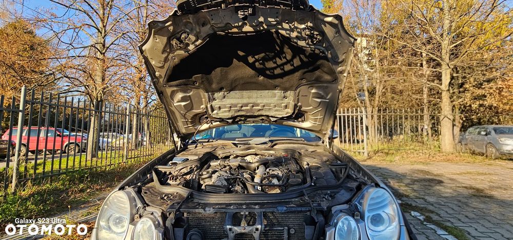 Mercedes-Benz Klasa E - 3