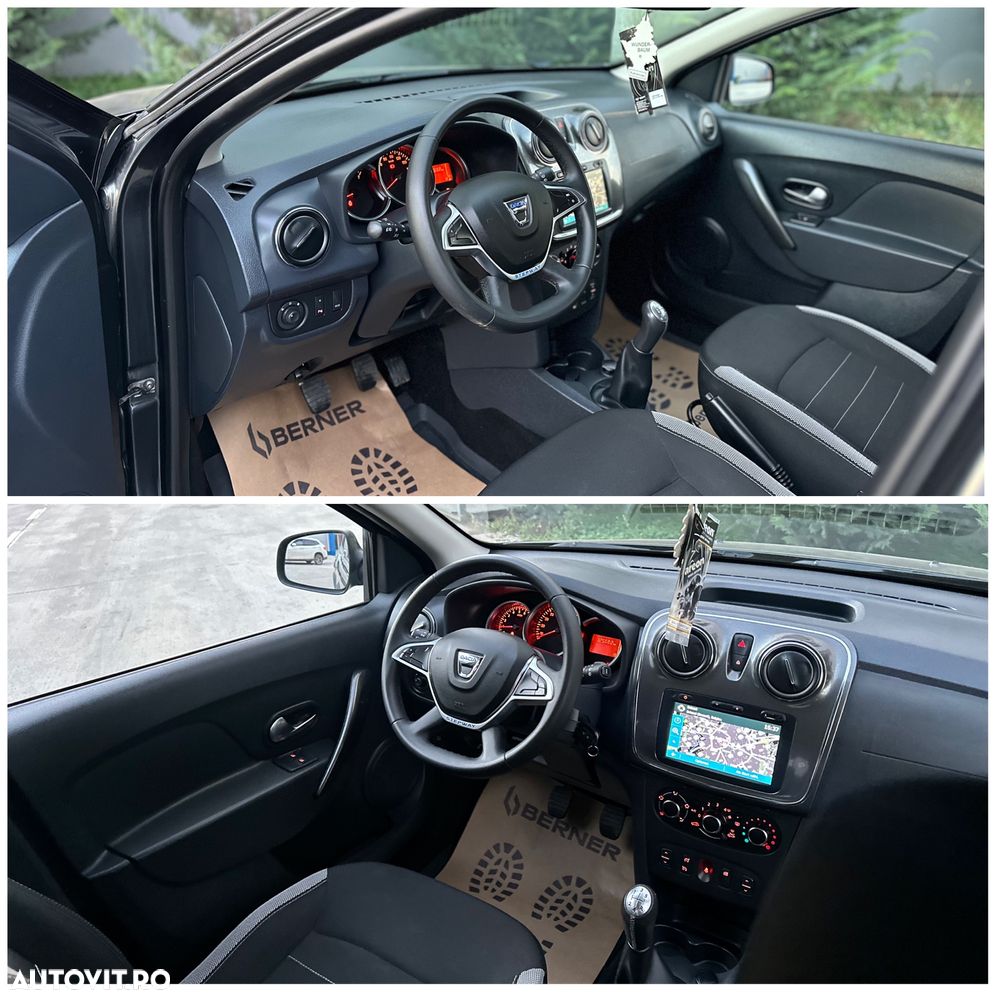 Dacia Sandero Stepway TCe 90 (S&S) Prestige - 8