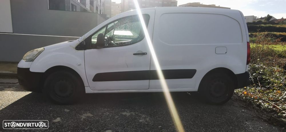 Citroën Berlingo - 9