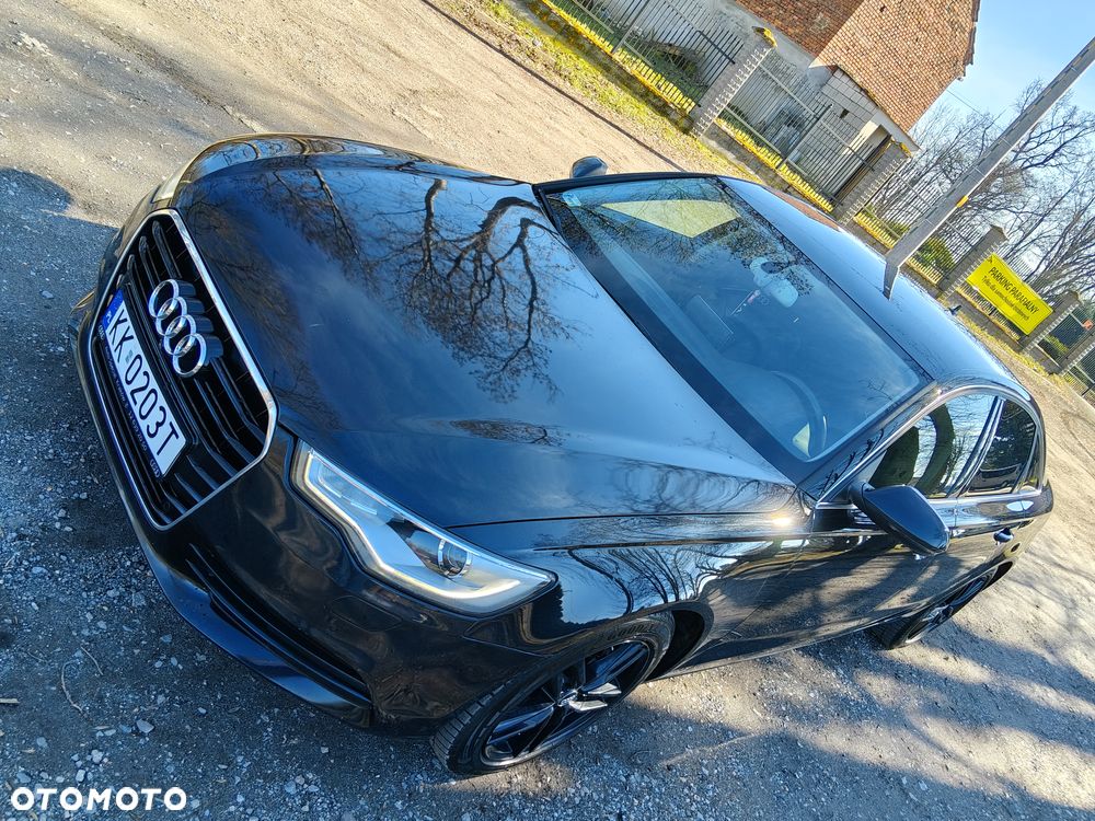 Audi A6 Limousine 3.0 TDI DPF multitronic - 14