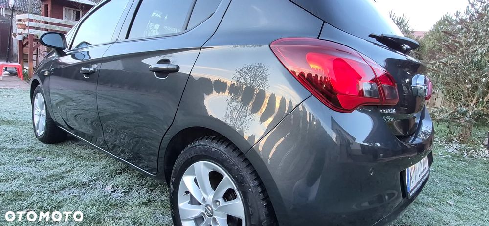 Opel Corsa 1.4 Edition - 8