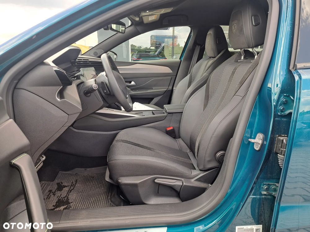 Peugeot 408 1.2 PureTech mHEV GT S&S e-DSC6 - 10