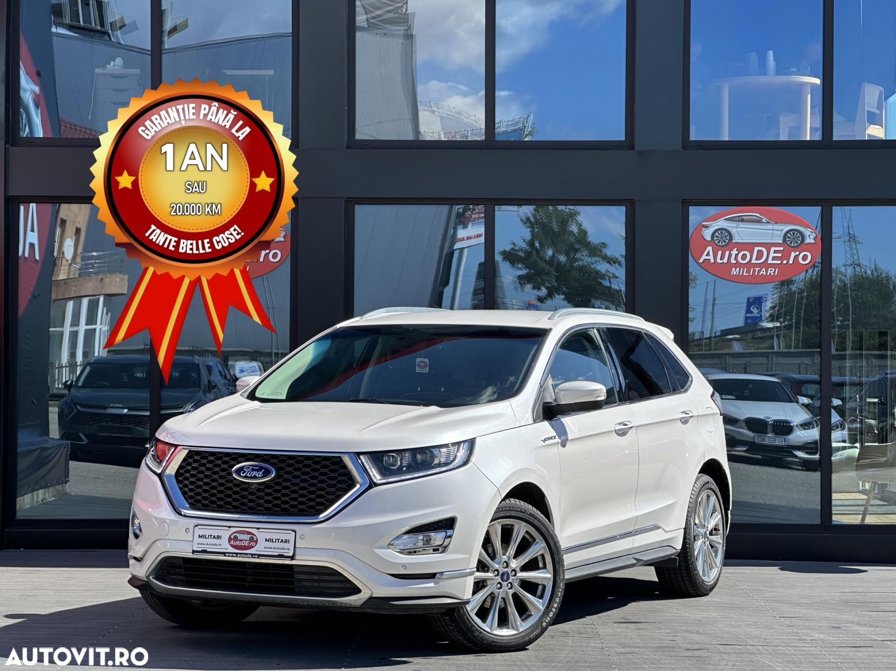 Ford Edge - 1