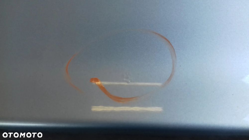 drzwi prawe tył tylne A6 C6 LY7W - 9