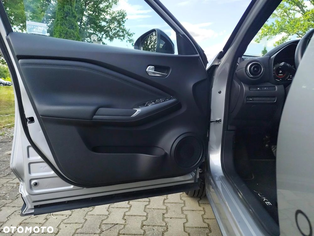 Nissan Juke - 10
