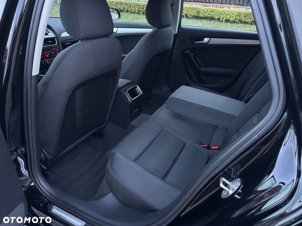 Audi A4 Avant 1.8 TFSI Ambiente - 19
