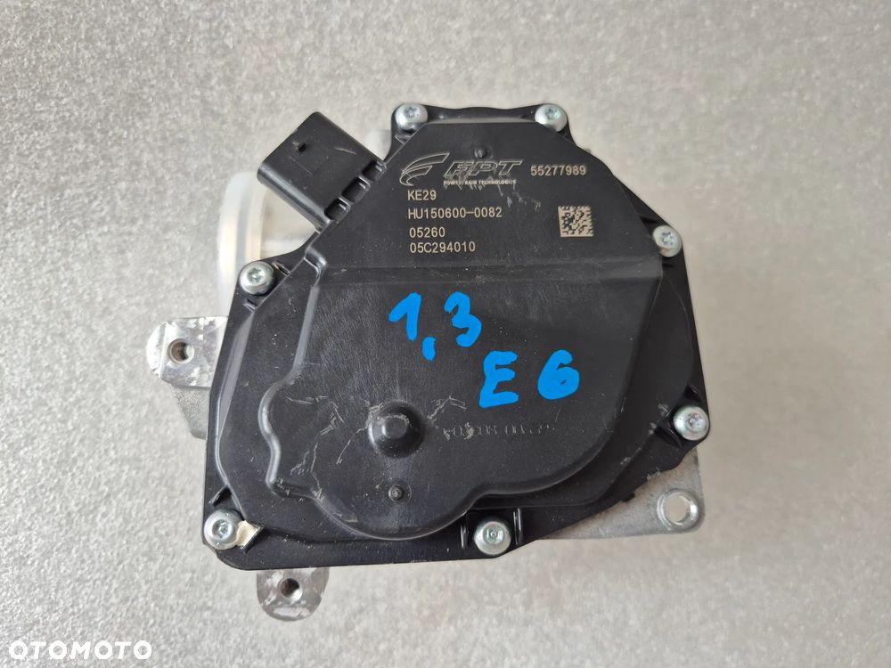 Przepustnica Doblo 500X Combo Corsa 55277989