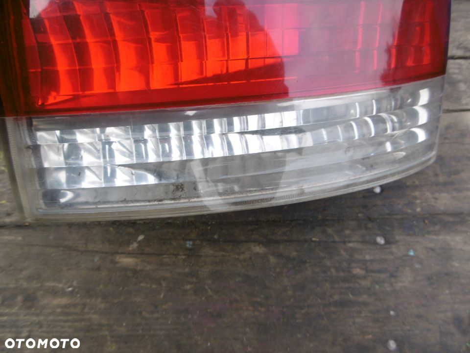 Lampa tył  prawe vectra c SEDAN LIFT - 3