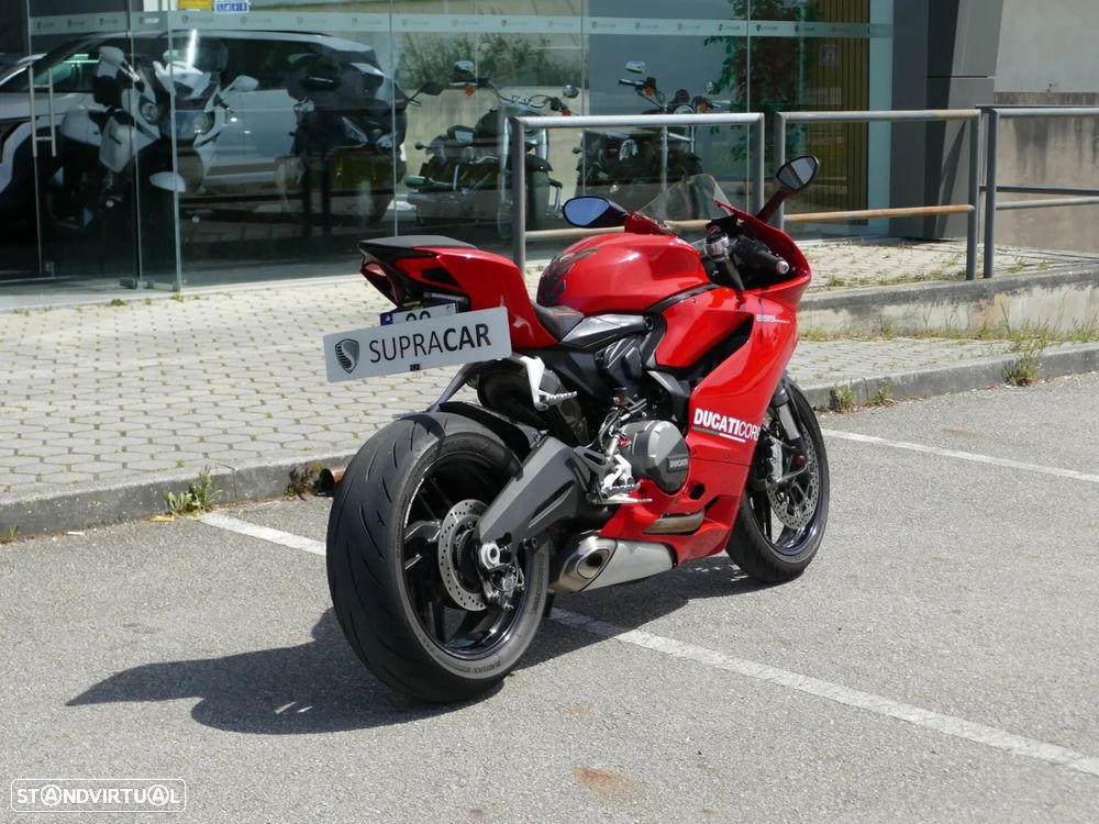 Ducati 899 Panigale - 4