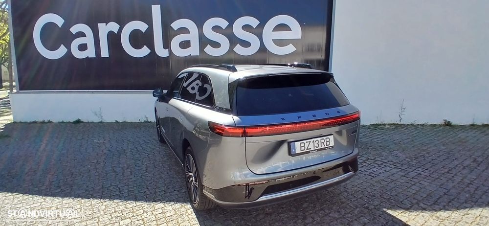 Xpeng G9 93.1 kWh AWD Performance Black ED+Gan.de Reboque+Pre.Seat&Au. P. - 10