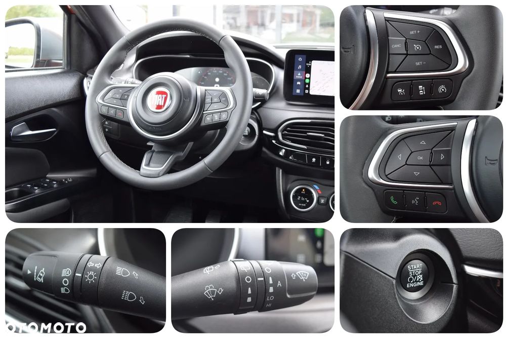 Fiat Tipo 1.6 MultiJet Cross - 31