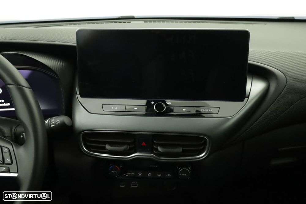Nissan Juke 1.0 DIG-T N-Connecta DCT - 9