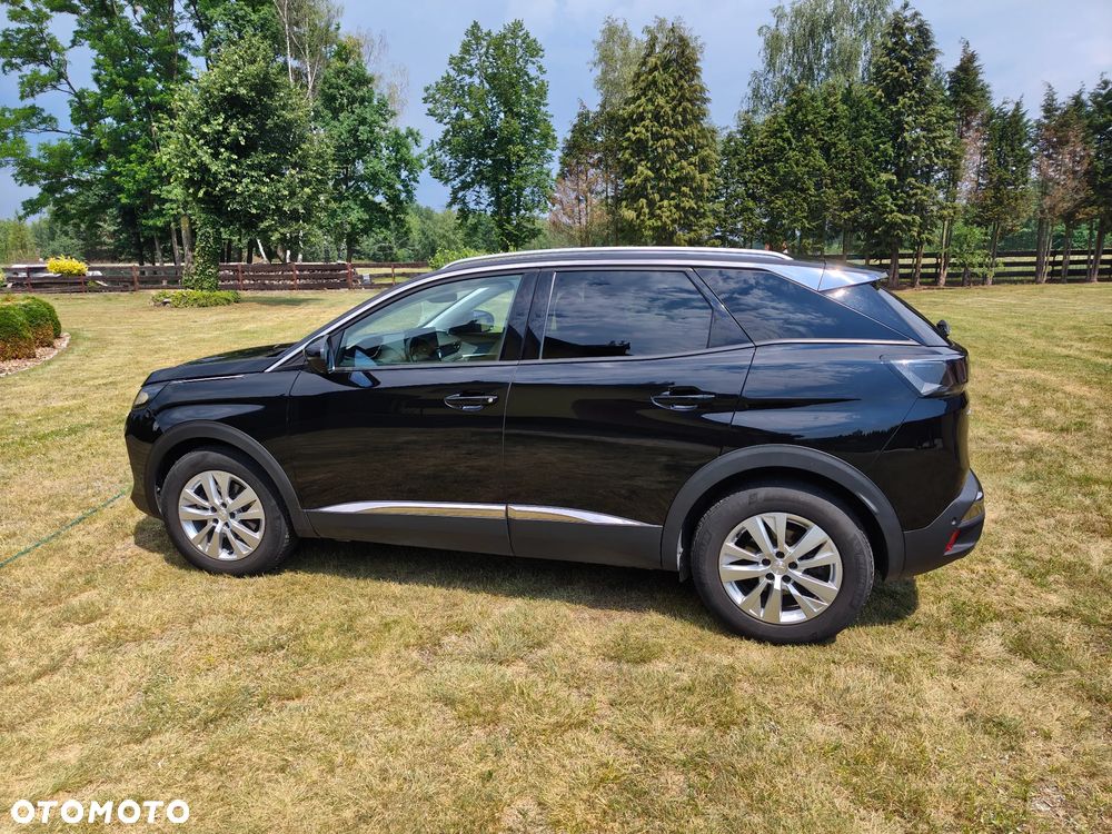 Peugeot 3008 BlueHDi 130 Stop & Start EAT8 Allure - 2