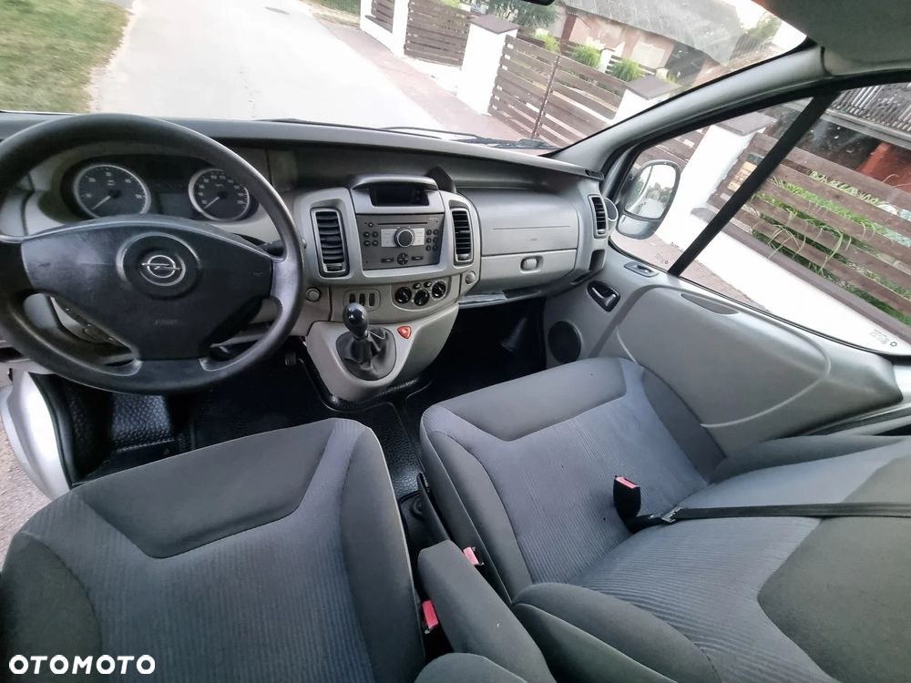Opel Vivaro 2.0 CDTI L2H1 - 23