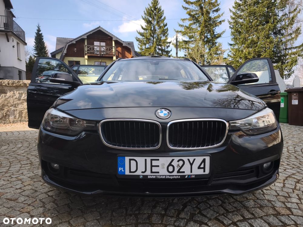 BMW Seria 3 - 5