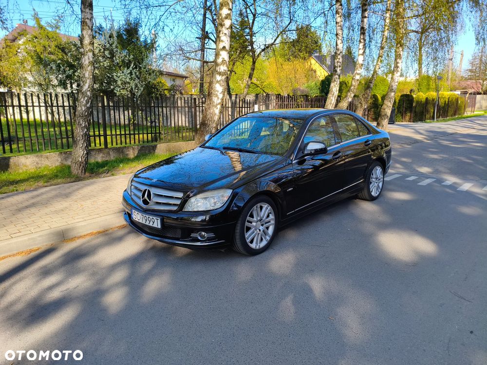 Mercedes-Benz Klasa C - 2