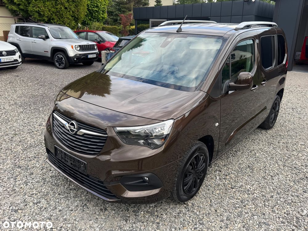Opel Combo 1.2 Turbo Start/Stop - 1