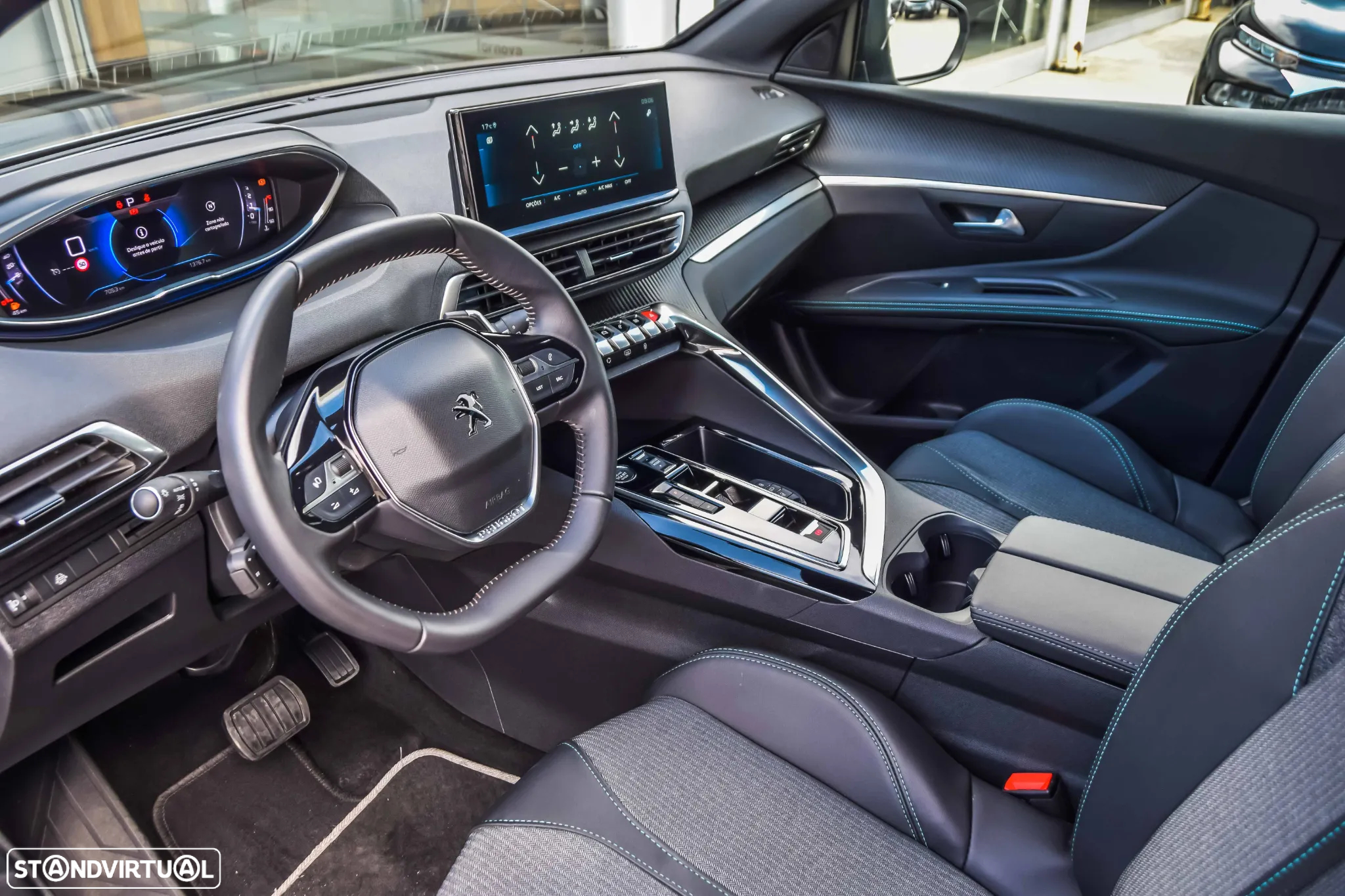 Peugeot 5008 1.5 BlueHDi Allure Pack EAT8 - 11