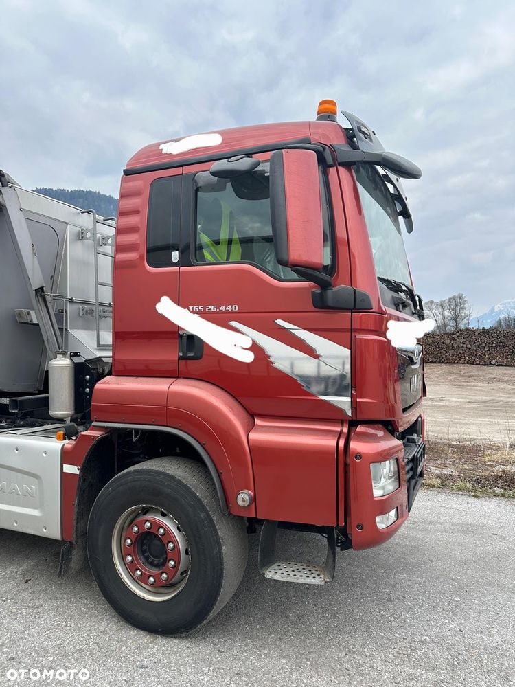 MAN TGS 26.440 - 3