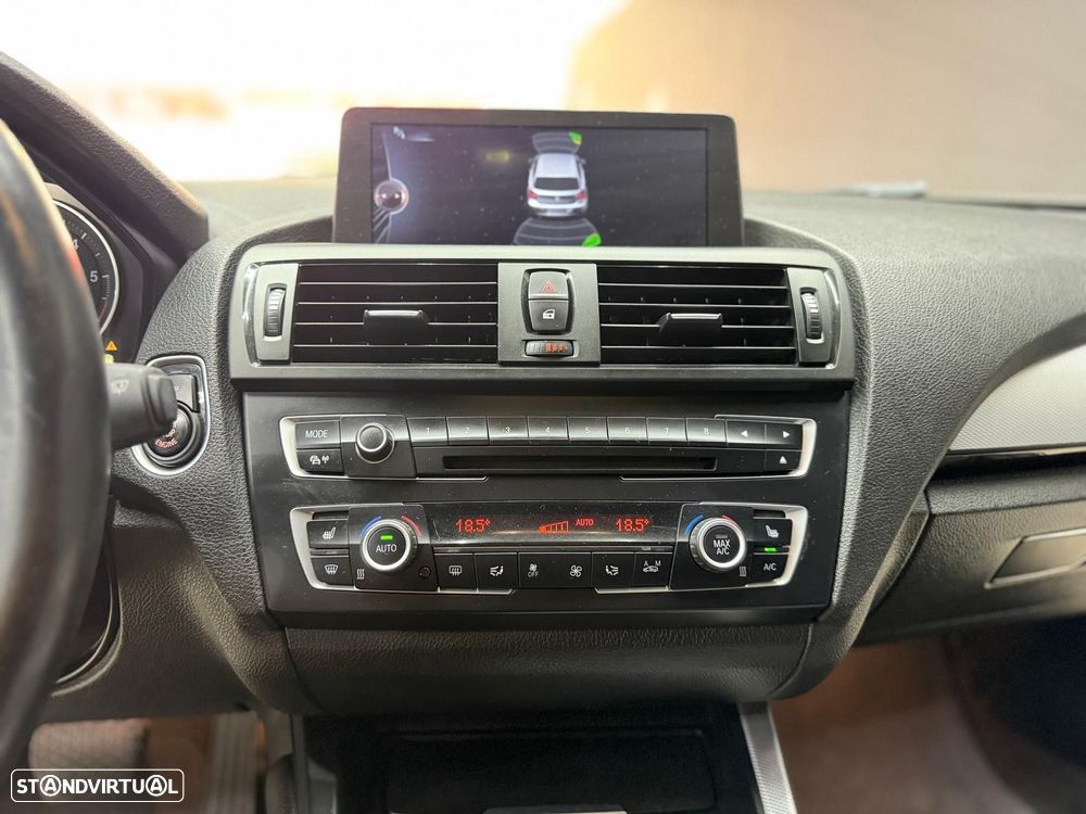 BMW 120 d Sport-Aut. BluePerformance - 35