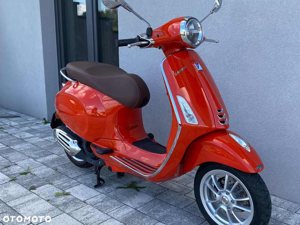Vespa Primavera - 4