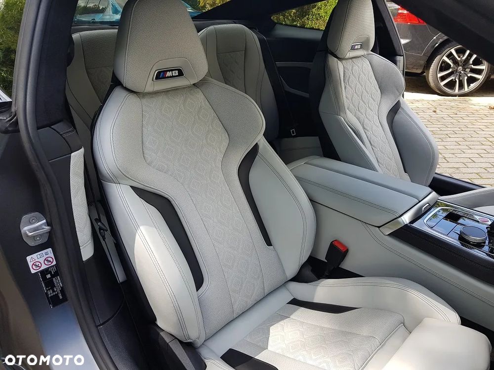 BMW M8 - 14