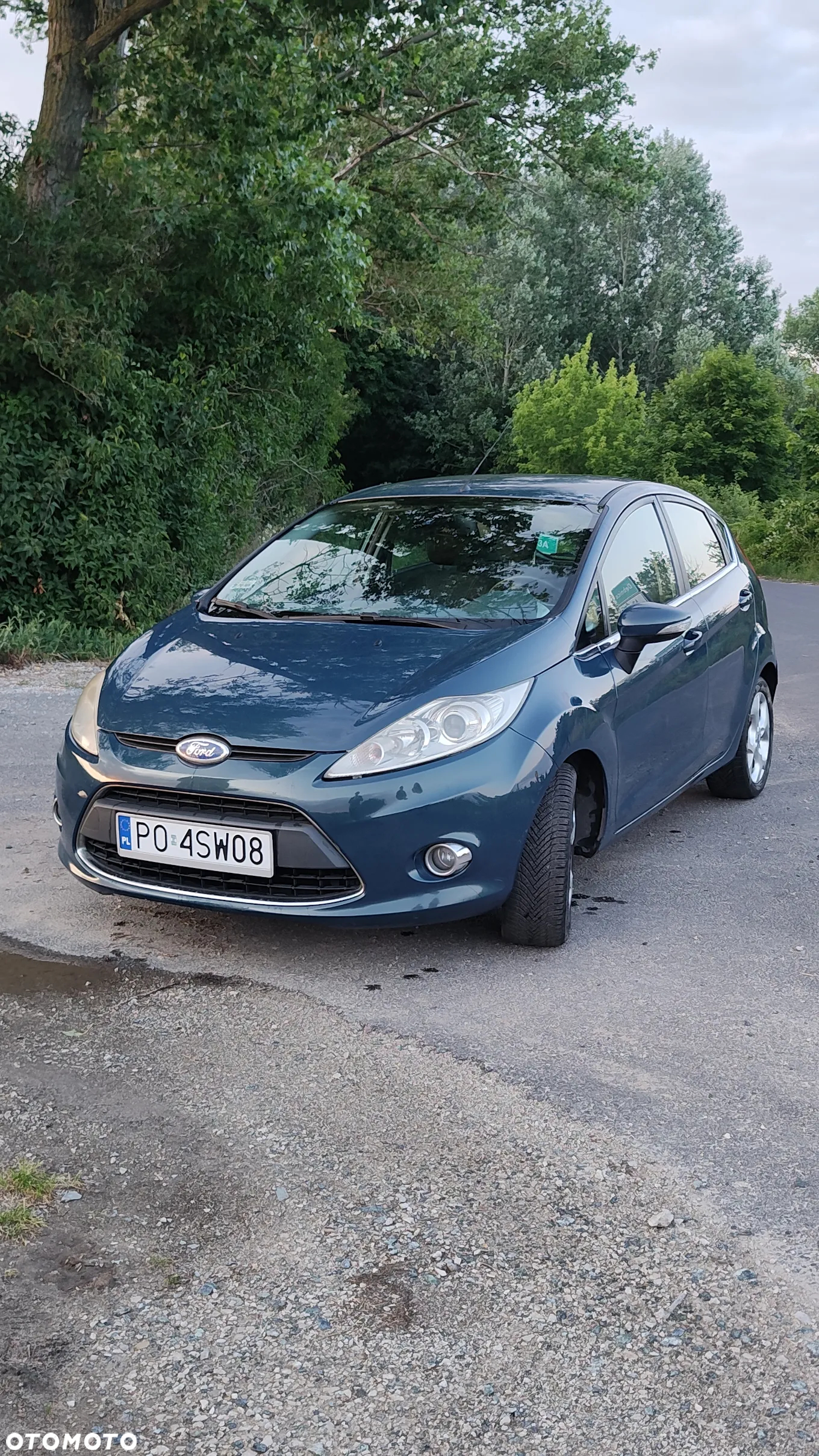 Ford Fiesta 1.6 TDCi Titanium - 2