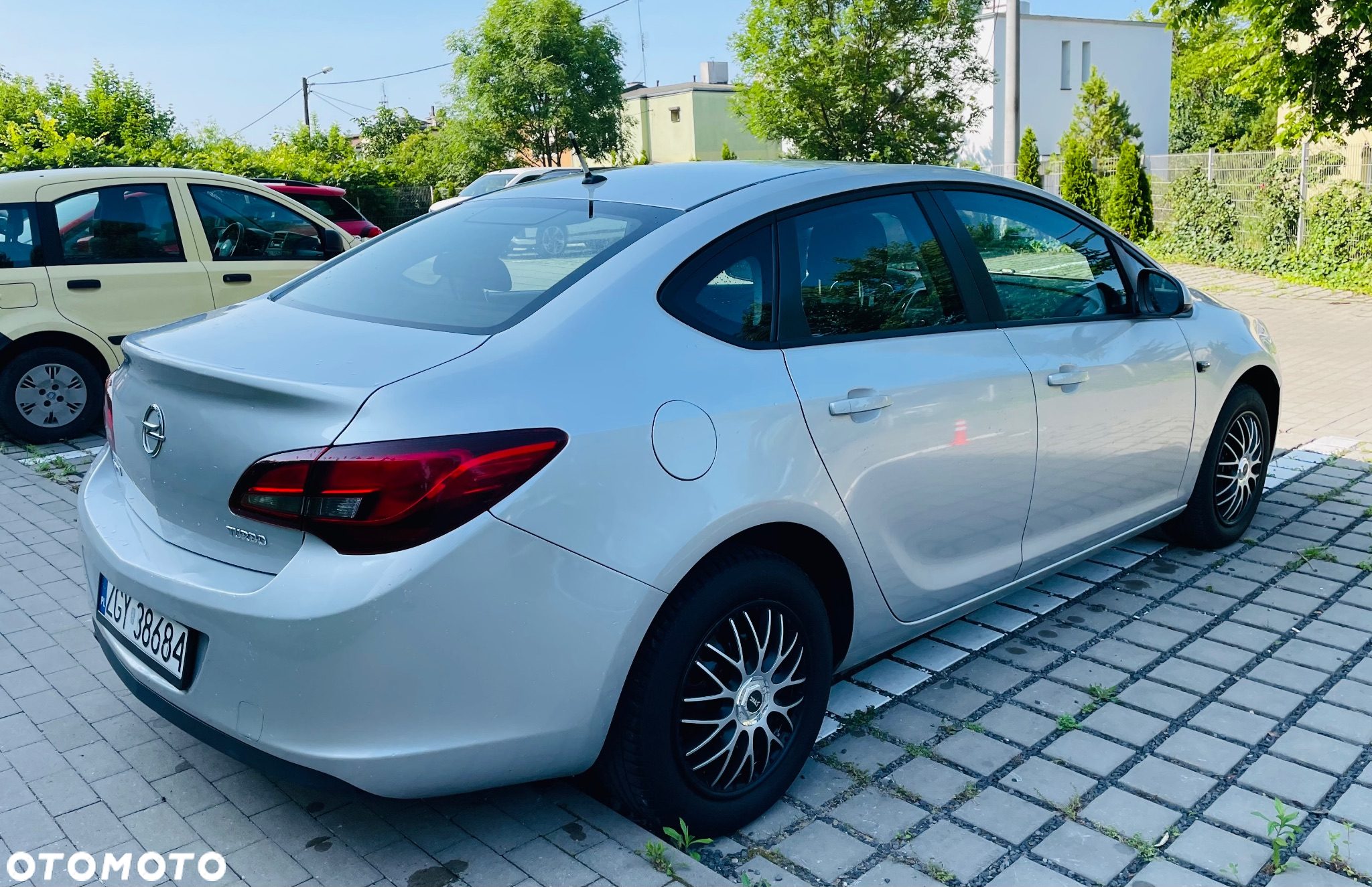 Opel Astra 1.4 Turbo Active - 17