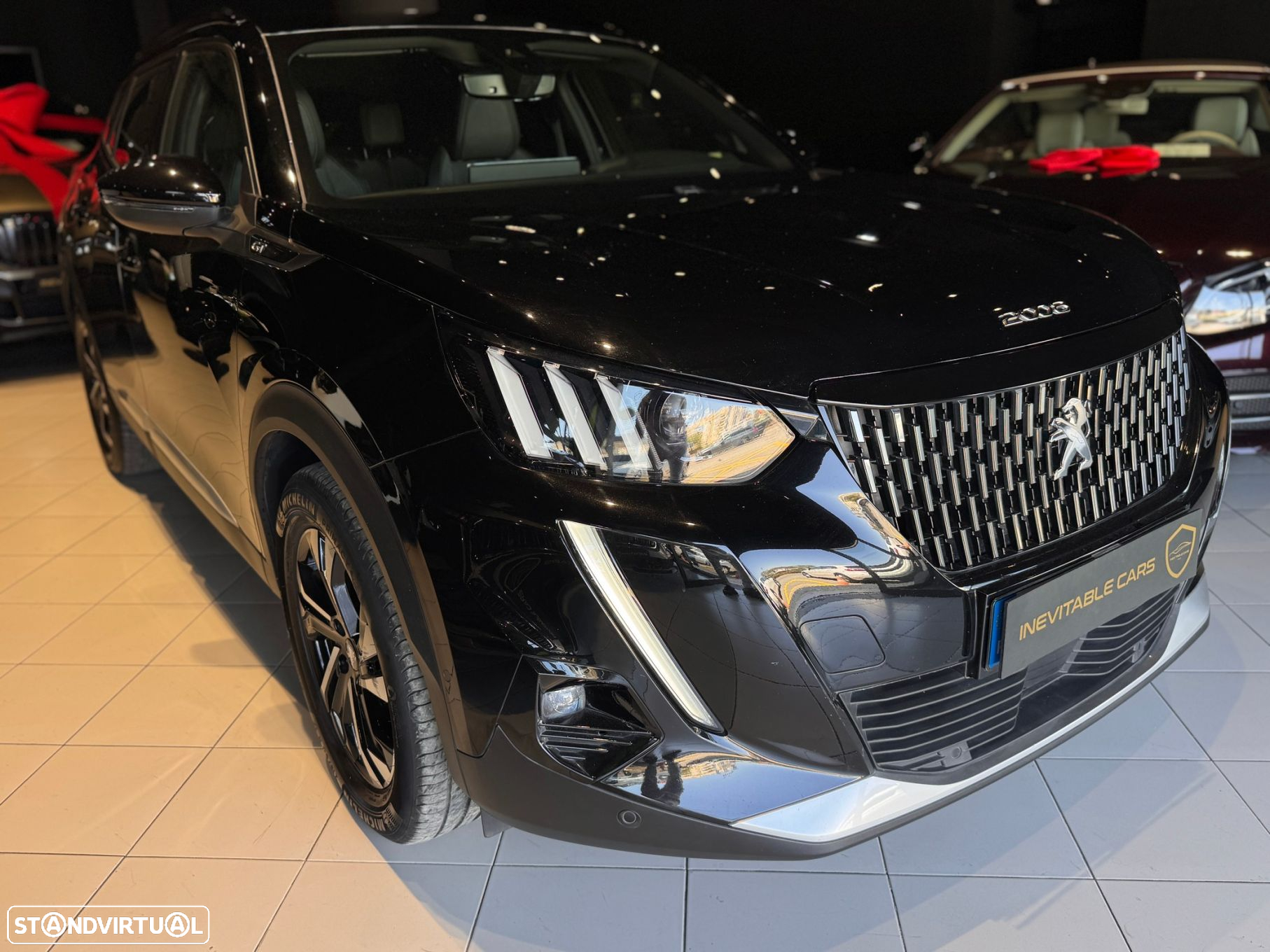 Peugeot 2008 1.5 BlueHDi GT Pack EAT8 - 2