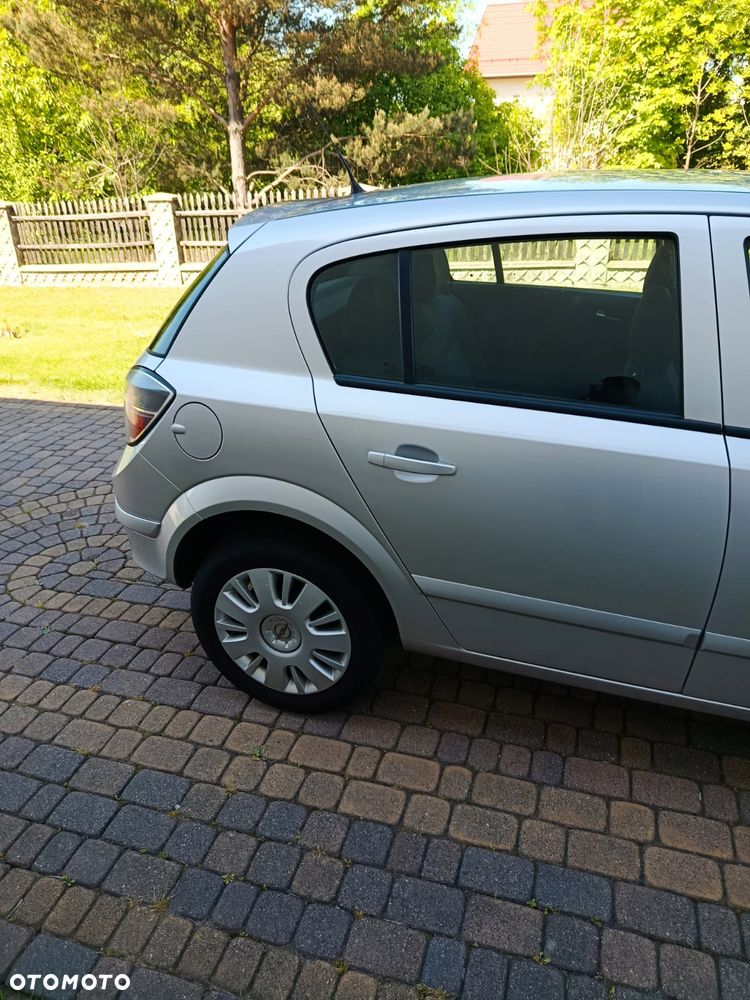 Opel Astra - 5