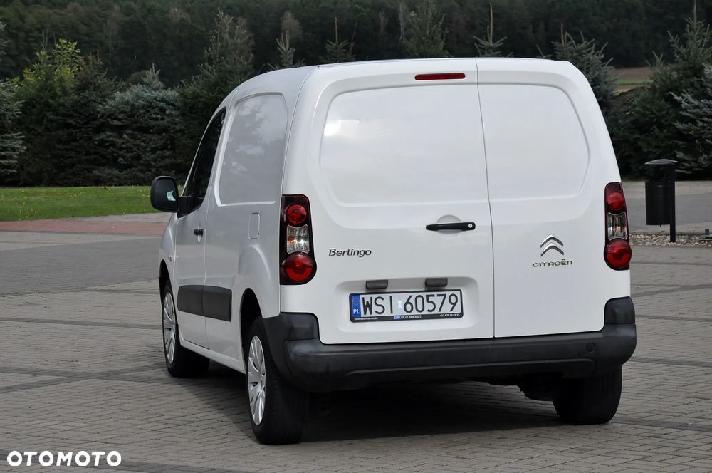 Citroën Berlingo - 16