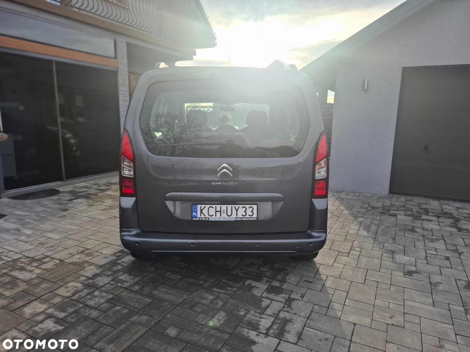 Citroën Berlingo 1.6 HDi Selection - 7