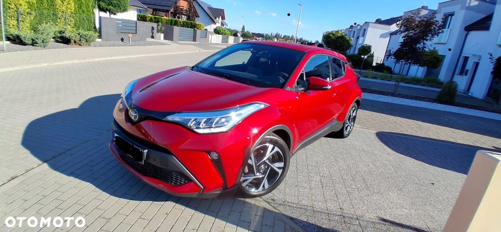 Toyota C-HR 2.0 Hybrid Style - 1