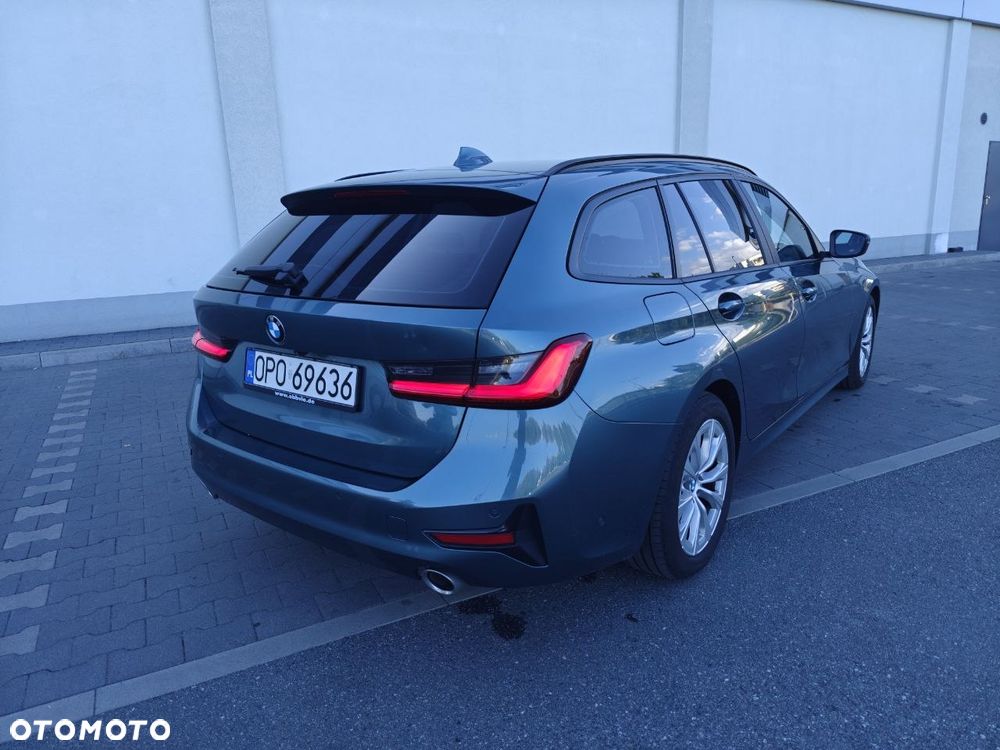 BMW Seria 3 320d MHEV Advantage - 8